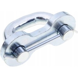 Grandinės grandis tinka titano 1131 jungčiai