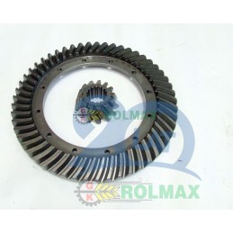Diskinis ratas su atakos ratu Zetor C360 59112533
