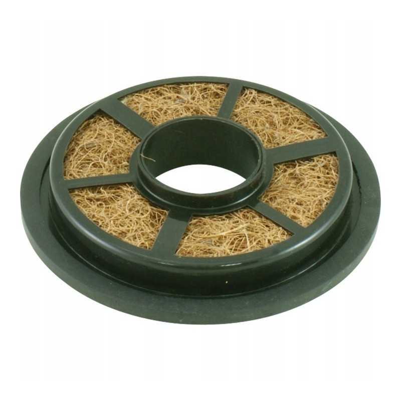Filtravimo skyrius yra Ursus C 330