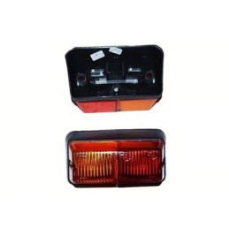 Posūkio signalo lemputė, galinė dešinė, t 25