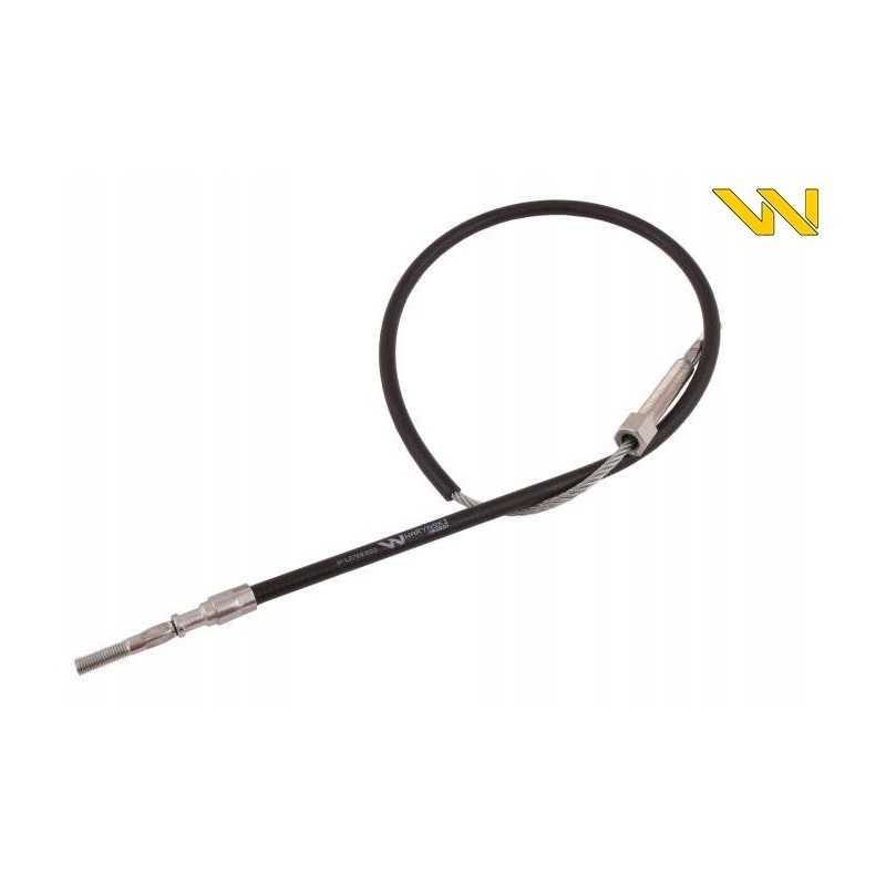 Sankabos trosas l 1060mm 750mm 69112105