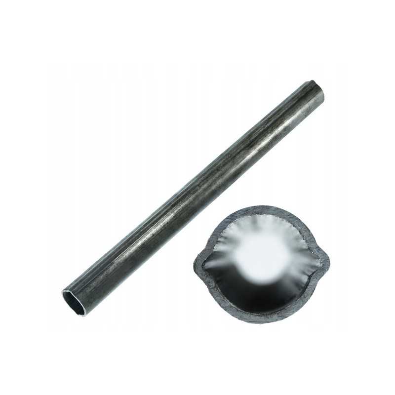 PTO vamzdis citrininis išorinis 41 3x48 3mm l 49 4cm