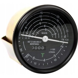 Variklio valandų skaitiklis mtg wladimirec t 25 tx 136