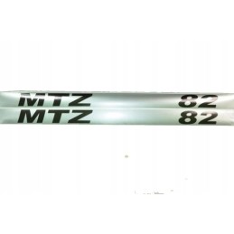 Mtz Belarus kaukių lipdukai