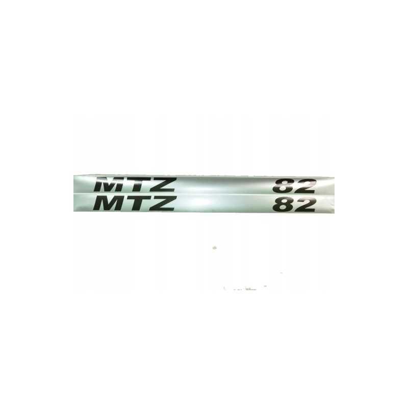 Mtz Belarus kaukių lipdukai
