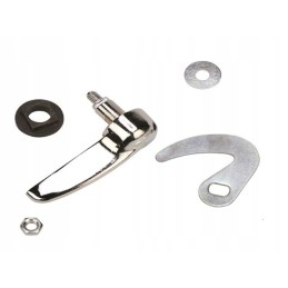 Sukomplektuota durų rankena mf 135 148