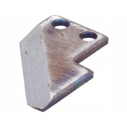 Špagato pjovimo stačiakampis presas su 224