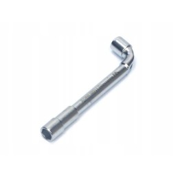 11 mm dvylikataškis veržliaraktis iš CRV M plieno