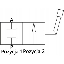 2x hidraulinis amortizatorius 0 75l 1 2 su vožtuvu