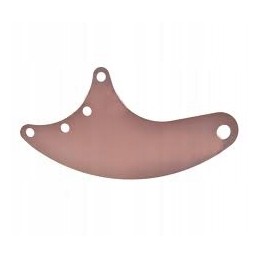 Šoninė grandinės plokštė zetor 40115016