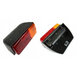 Plastikinis dešinysis galinis žibintas Zetor 3011 Ursus 4011