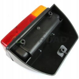 Plastikinis dešinysis galinis žibintas Zetor 3011 Ursus 4011