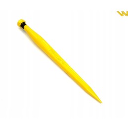 Universalus krautuvas, tiesus, l 510 mm, apvalūs matmenys