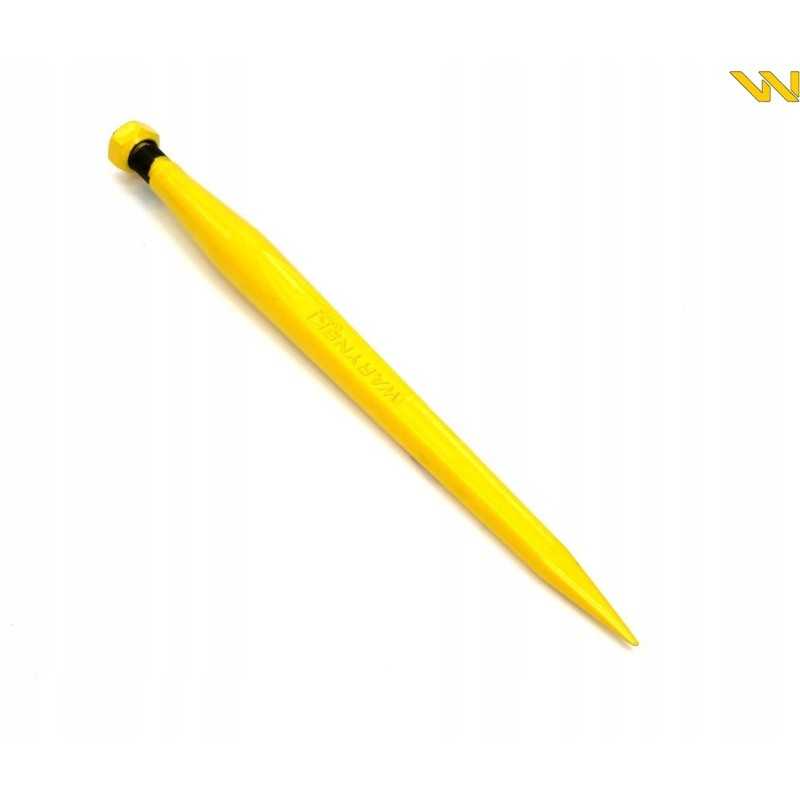 Universalus krautuvas, tiesus, l 510 mm, apvalūs matmenys