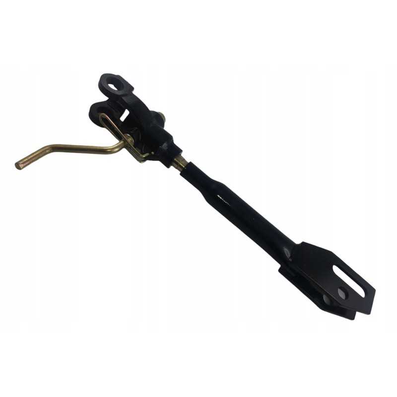 Dešinė pakaba su švaistikliu, pilna c 360 46650110