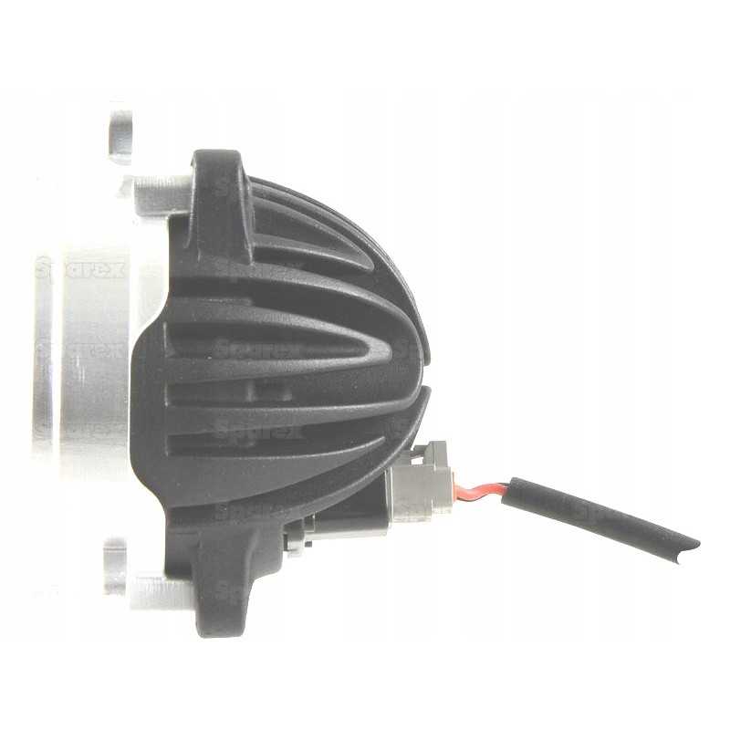 Apvalus LED darbo lempos korpusas new holland 4000 lu