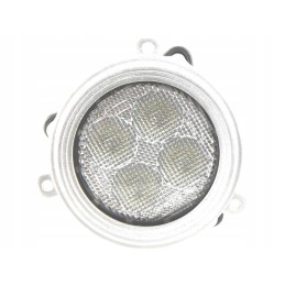 Apvalus LED darbo lempos korpusas new holland 4000 lu