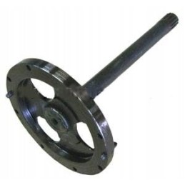 Fiksavimo velenas mtz l 365mm 702409020