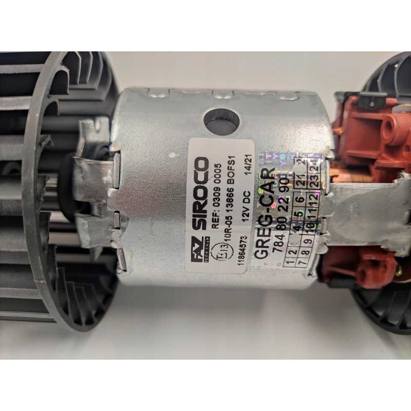 Ventiliatorius 03090005 12v