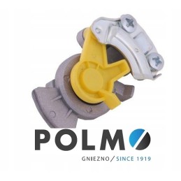 Dvigubos grandinės kieta jungtis be vožtuvo 22x1 5 polmo