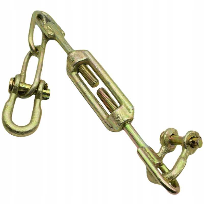 Šoninės grandinės įtempiklio traukiklis Ursus C 330 C 330