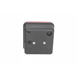 Galinis žibintas LP su 12 24v lempučių, posūkio signalas