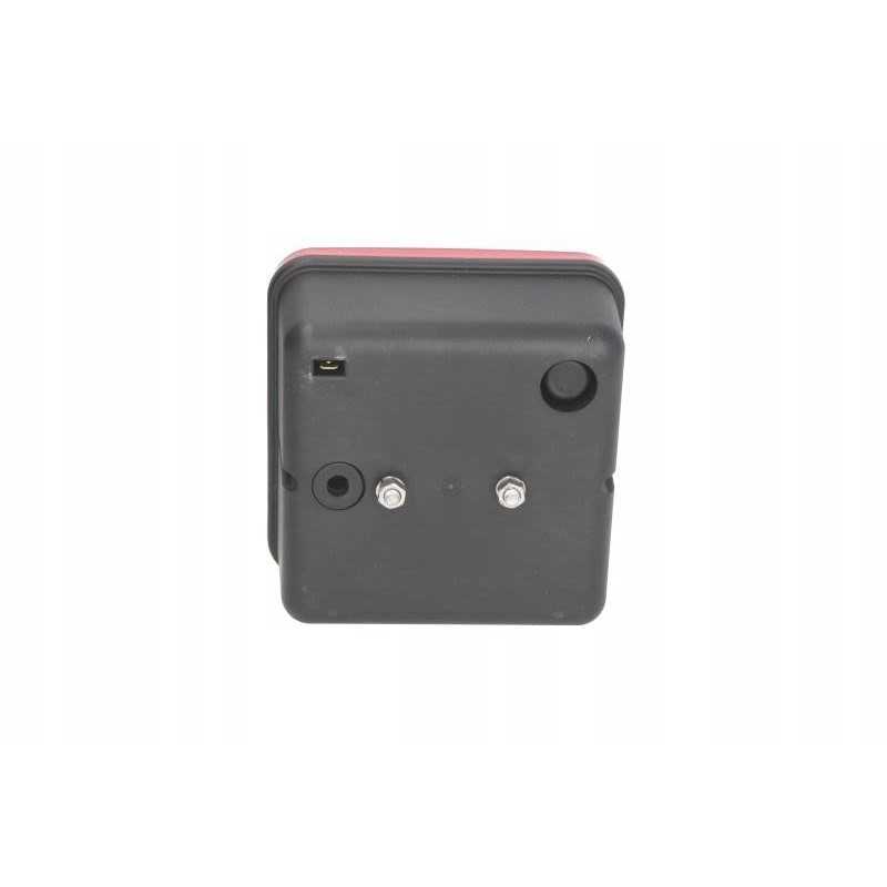 Galinis žibintas LP su 12 24v lempučių, posūkio signalas