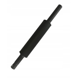 Apvalus dažytas trumpas duslintuvas c 330 424020701