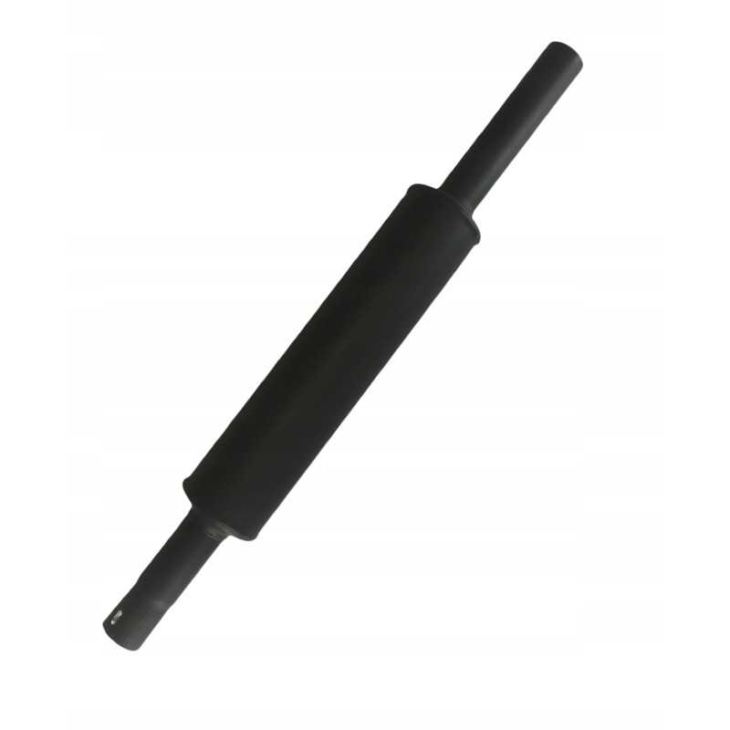 Apvalus dažytas trumpas duslintuvas c 330 424020701