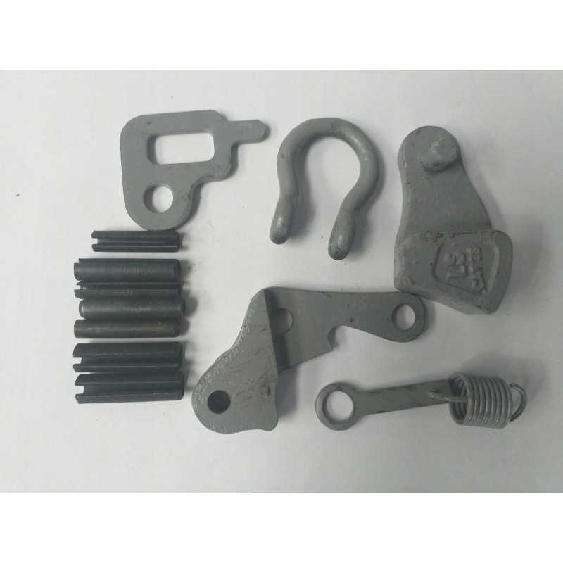 Remonto komplektas apatiniam kabliui, 1 kategorija 2s