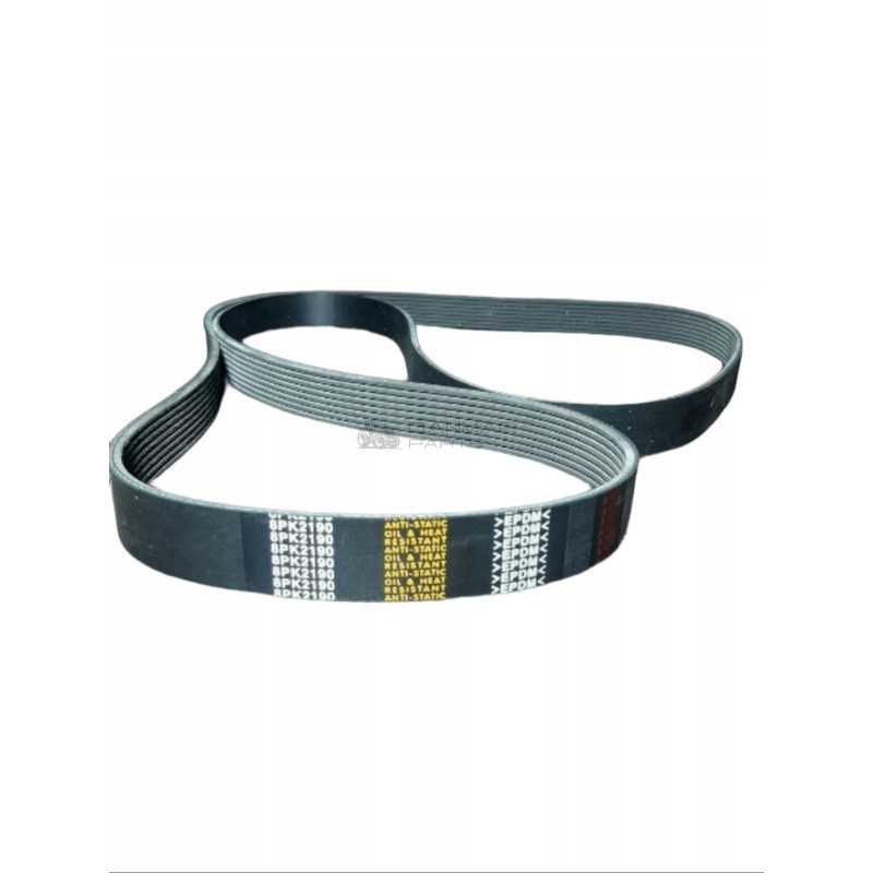 Kelių trapecinis diržas 7700043753 8 pk x 2190