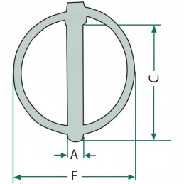 Smeigtukų rinkinys 20023281 50