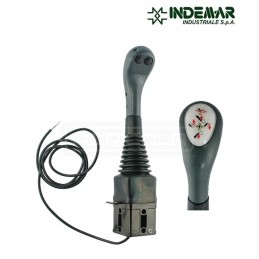 Vairastikas su 2 mygtukais rutuliniams lynams