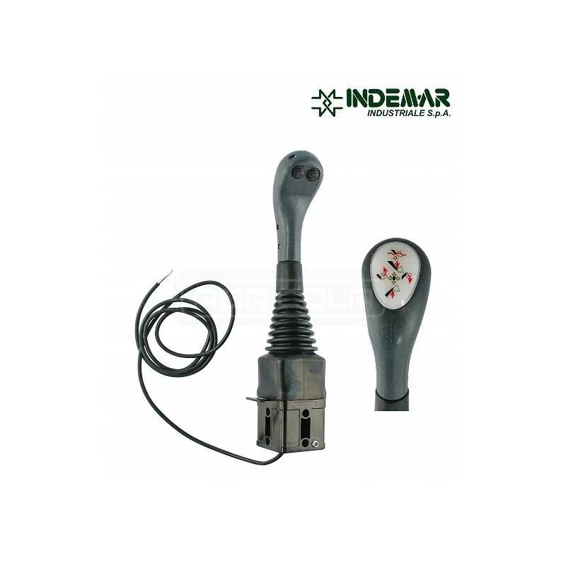 Vairastikas su 2 mygtukais rutuliniams lynams