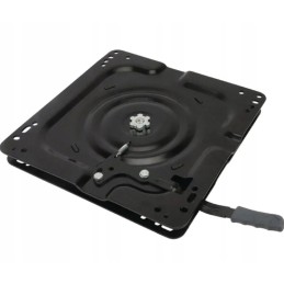 Pasukama sėdynė, pasukama pagrindo plokštė