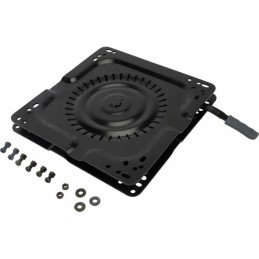 Pasukama sėdynė, pasukama pagrindo plokštė