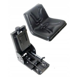 Vientisa vairuotojo sėdynė c 330 360 motog