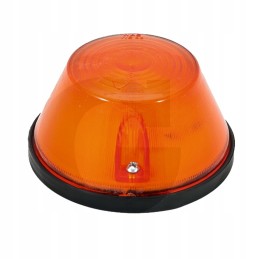 Šoninė indikatoriaus lemputė užsidegė oranžine spalva