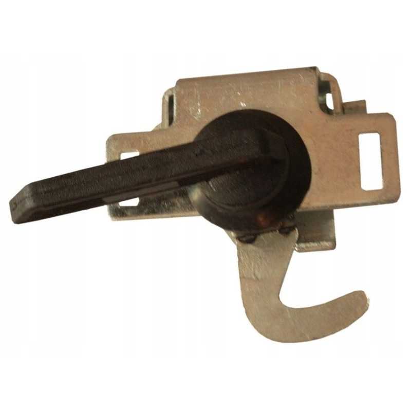 Kapoto užraktas c 360 variklio dangtis c 360 c360 46653120