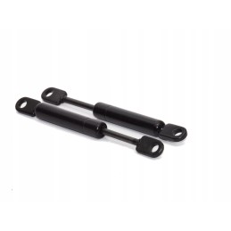 Dujinės spyruoklės pavara 145mm 350n