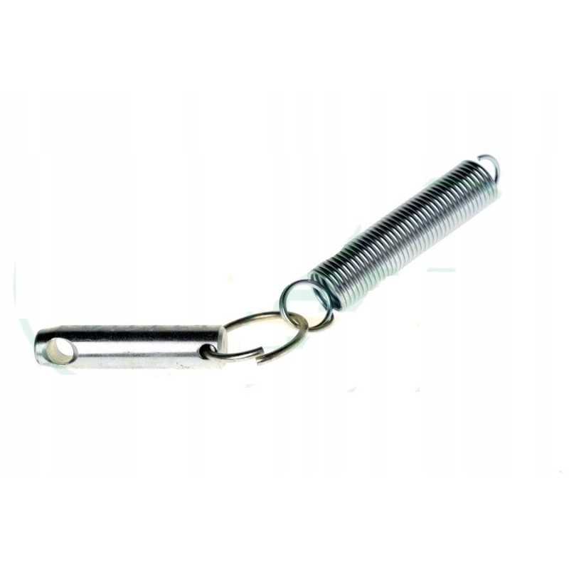 Zetor apatinės trauklės kaištis 59115010