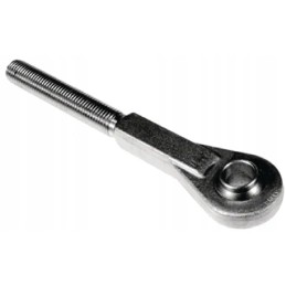 Viršutinės jungties kilpos galas p 25 4 mm