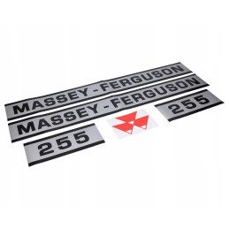 Lipdukų mf 255 massey ferguson rinkinys