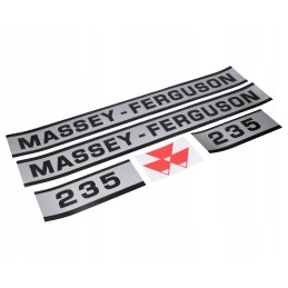 Lipdukų mf 235 massey ferguson rinkinys