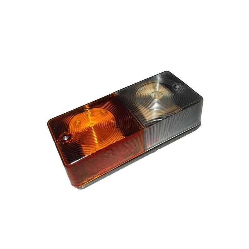 Mtz Belarus LED šoninis priekinis žibintas