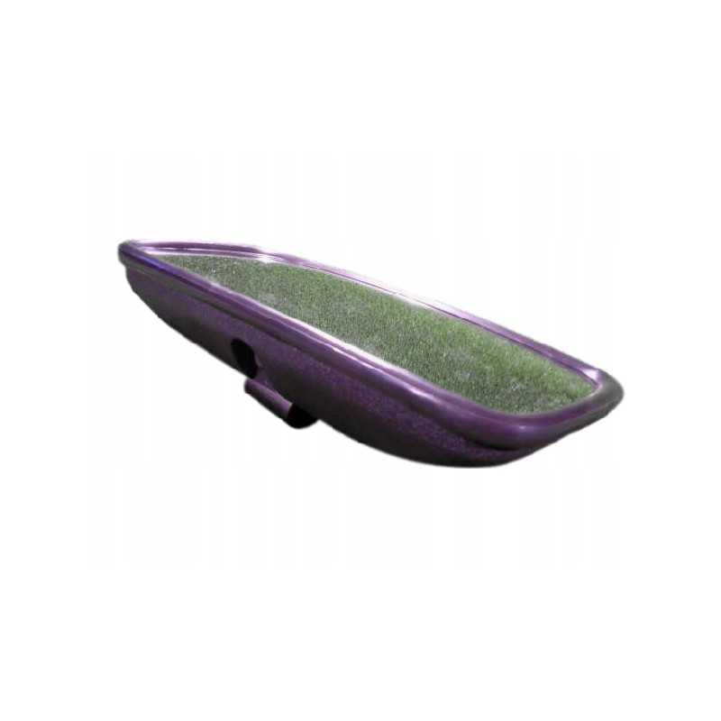 Veidrodis 365x185mm fi 18mm