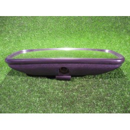 Veidrodis 365x185mm fi 18mm