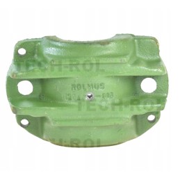 Viršutinis rėmas mediniams guoliams, pusgaminys
