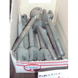 Ursus 380 pėdų stabdžių disko trosas 80227006