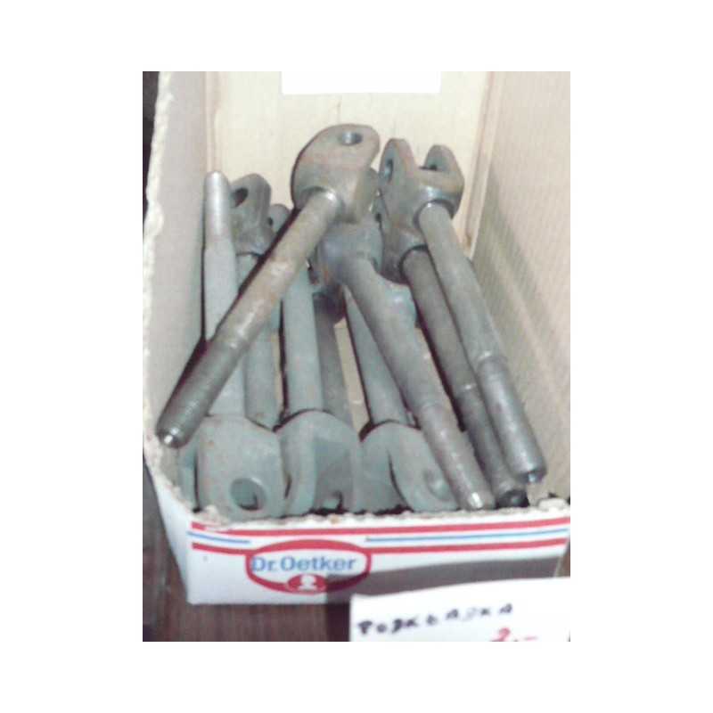 Ursus 380 pėdų stabdžių disko trosas 80227006